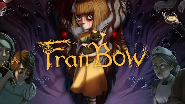 Fran Bow Remastered Free Download on SteamGG.net Fran Bow Remastered Free Download on SteamGG.net