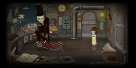 Fran Bow Remastered Free Download on SteamGG.net Fran Bow Remastered Free Download on SteamGG.net