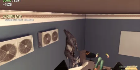 Goat Simulator GOTY on SteamGG.net Goat Simulator GOTY on SteamGG.net