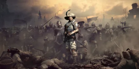 GreedFall Free Download on SteamGG.net GreedFall Free Download on SteamGG.net