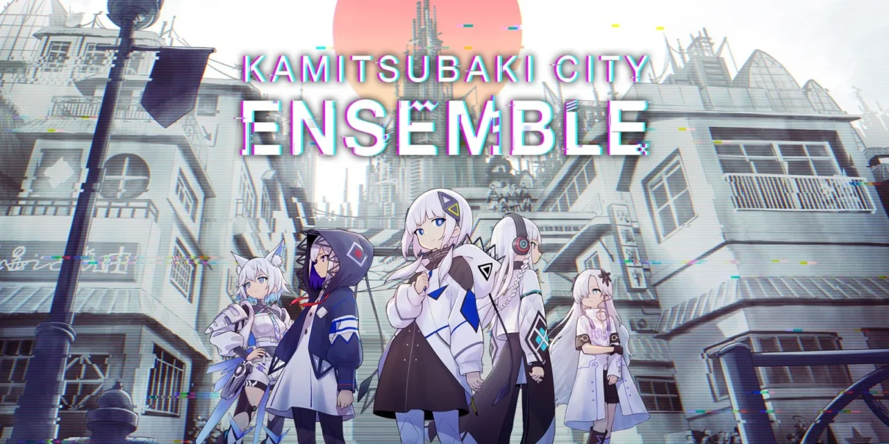 KAMITSUBAKI CITY ENSEMBLE Free Download on SteamGG.net KAMITSUBAKI CITY ENSEMBLE Free Download on SteamGG.net