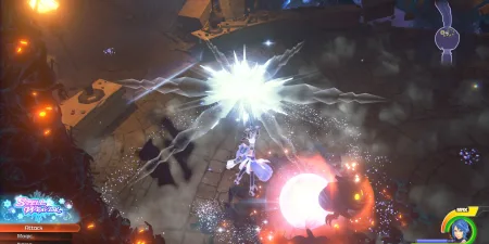 KINGDOM HEARTS HD 2.8 Final Chapter Prologue Free Download on SteamGG.net