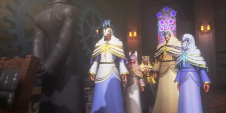 KINGDOM HEARTS HD 2.8 Final Chapter Prologue Free Download on SteamGG.net