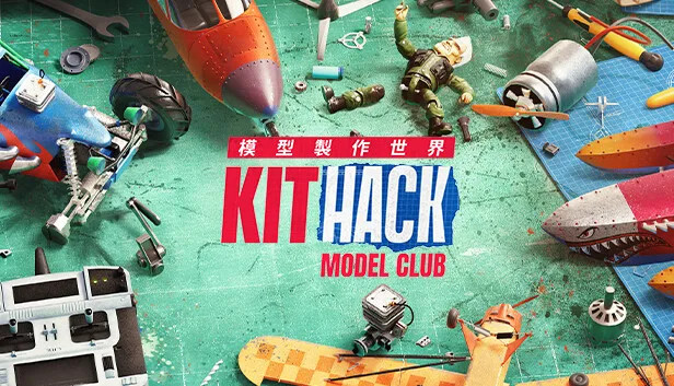 KitHack Model Club Free Download on SteamGG.net