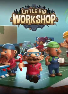 Little Big Workshop Free Download (V2.0.14042)