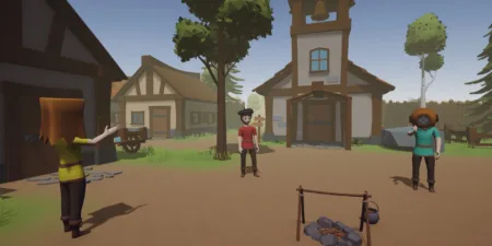 Lycans Free Download on SteamGG.net Lycans Free Download on SteamGG.net