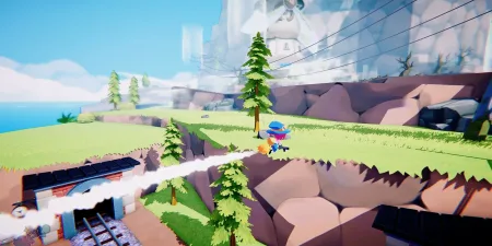 Mika and The Witchs Mountain Free Download on SteamGG.net Mika and The Witchs Mountain Free Download on SteamGG.net