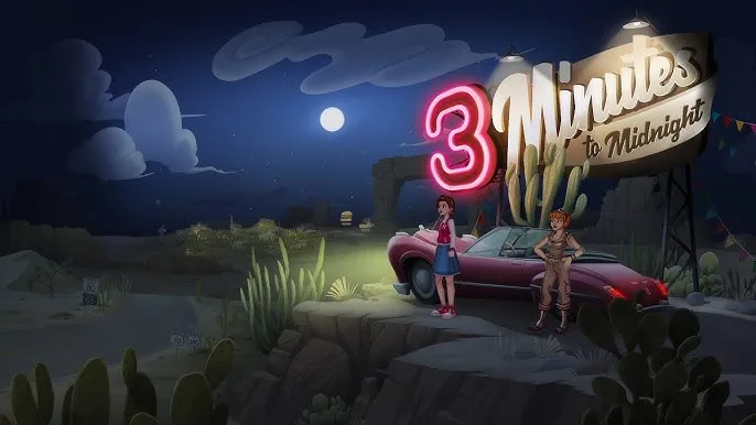 3 Minutes to Midnight A Comedy Graphic Adventure Free Download on SteamGG.net 3 Minutes to Midnight A Comedy Graphic Adventure Free Download on SteamGG.net