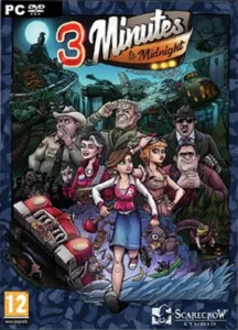 3 Minutes to Midnight A Comedy Graphic Adventure Free Download (V1.0.4)