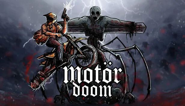 Motordoom Free Download on SteamGG.net Motordoom Free Download on SteamGG.net