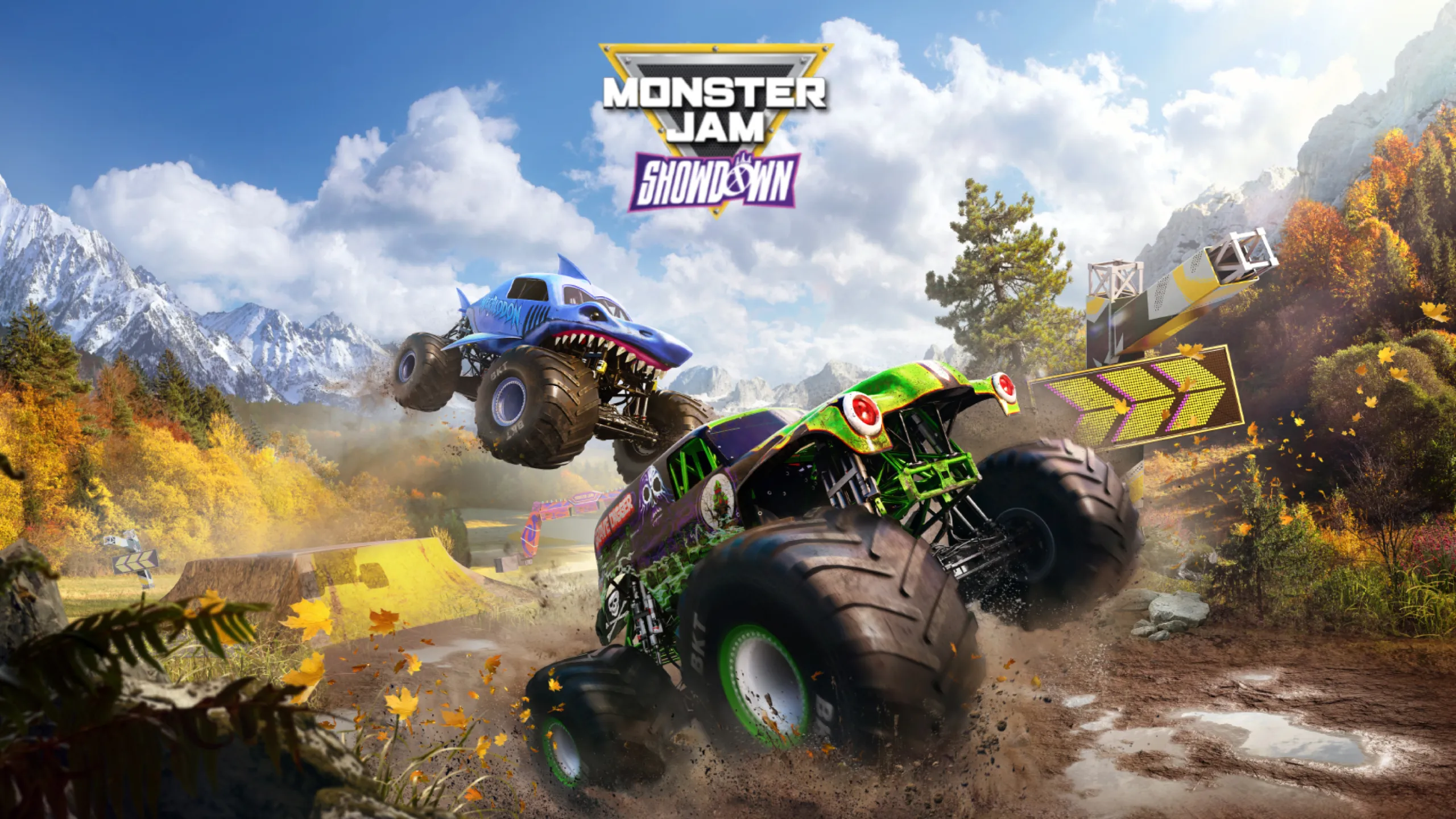 Monster Jam Showdown Free Download on SteamGG.NEt Monster Jam Showdown Free Download on SteamGG.NEt