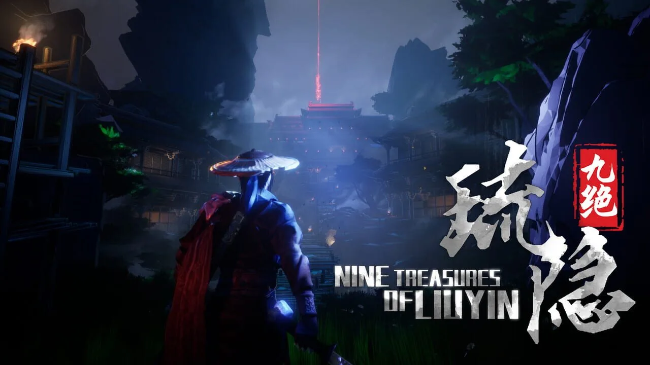 Nine Tereasures of Liuyin Free Download on SteamGG.net Nine Tereasures of Liuyin Free Download on SteamGG.net