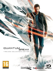 Quantum Break Steam Edition Free Download [v1.2.126..307]