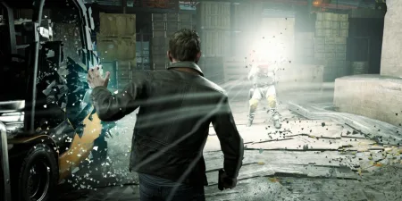 Quantum Break Steam Edition Free Download on SteamGG.net Quantum Break Steam Edition Free Download on SteamGG.net