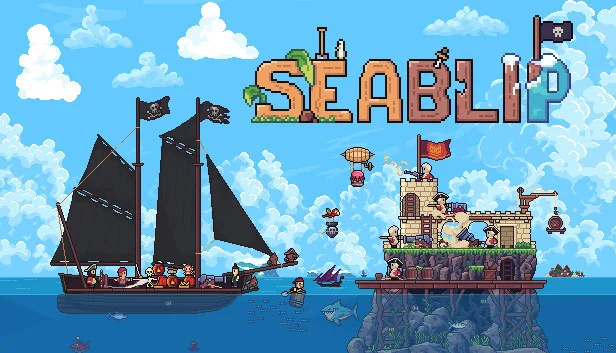 Seablip Free Download on SteamGG.net Seablip Free Download on SteamGG.net