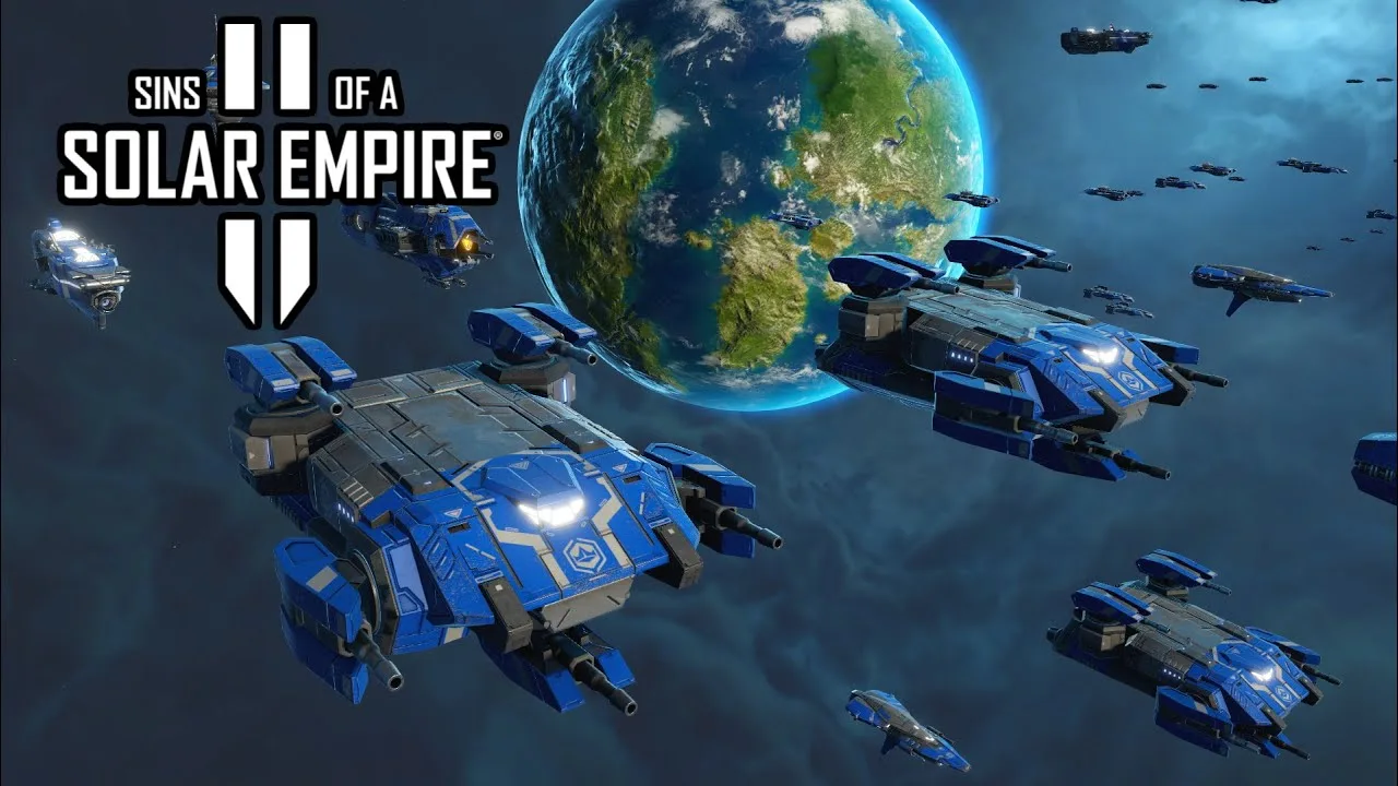 Sins of a Solar Empire II Free Download on SteamGG.net Sins of a Solar Empire II Free Download on SteamGG.net