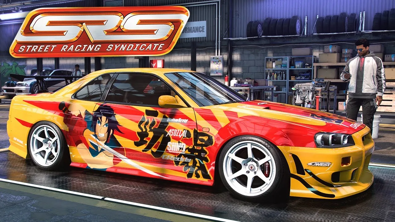 Street Racing Syndicate Free Download on SteamGG.net Street Racing Syndicate Free Download on SteamGG.net