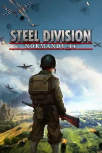 Steel Division: Normandy 44 Free Download (Build 80629)