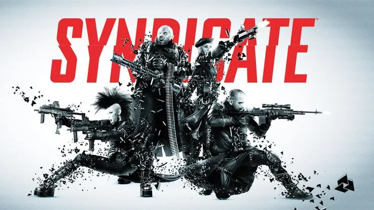 Syndicate Free Download on SteamGG.net Syndicate Free Download on SteamGG.net