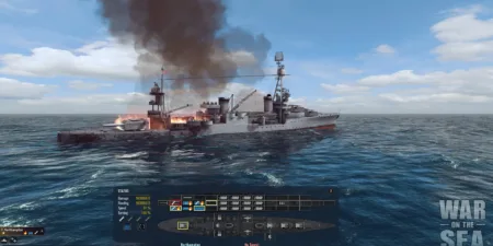 War on the Sea Free Download on SteamGG.net War on the Sea Free Download on SteamGG.net