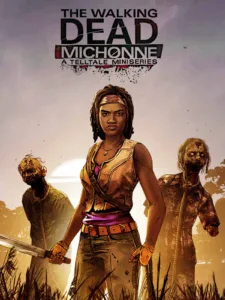 The Walking Dead: Michonne A Telltale Miniseries Free Download (Build 1094475)