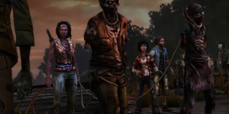 The Walking Dead: Michonne A Telltale Miniseries Free Download on SteamGG.net The Walking Dead: Michonne A Telltale Miniseries Free Download on SteamGG.net