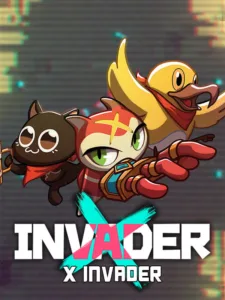 X Invader Free Download