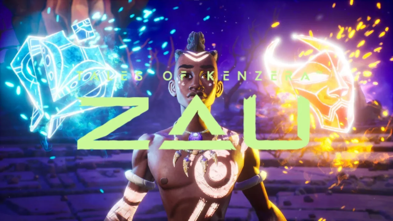 Tales of Kenzera: ZAU Free Game on SteamGG.net Tales of Kenzera: ZAU Free Game on SteamGG.net