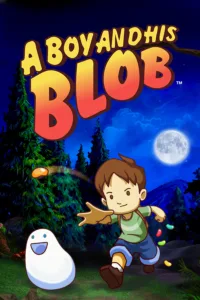 A Boy and His Blob Free Download