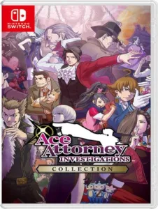 Ace Attorney Investigations Collection Free Download [v1.0.0.1 Switch Emulator]