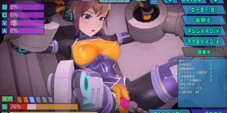 Agent Mirai and the Submission Machines Free Download - SteamGG.NET Agent Mirai and the Submission Machines Free Download - SteamGG.NET