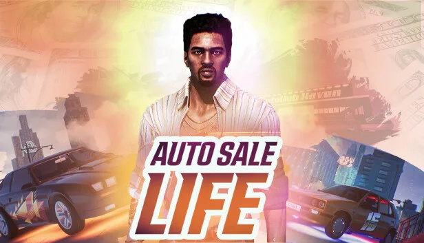 Auto Sale Life Free Download - SteamGG.NET