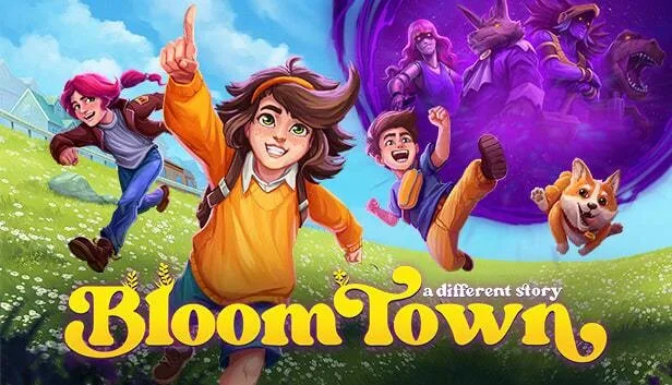 Bloomtown A Different Story Free Download - SteamGG.NET Bloomtown A Different Story Free Download - SteamGG.NET