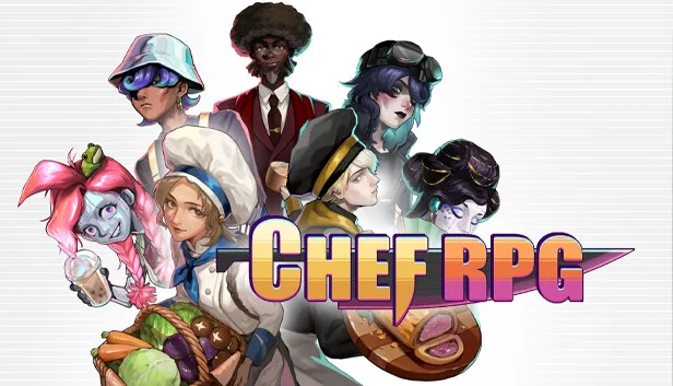 Chef RPG Free Download - SteamGG.NET Chef RPG Free Download - SteamGG.NET