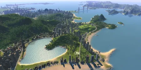 Cities XL Platinum and Cities XXL Free Download - SteamGG.NET Cities XL Platinum and Cities XXL Free Download - SteamGG.NET