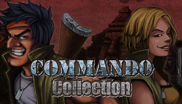 Commando Collection Free Download - SteamGG.NET Commando Collection Free Download - SteamGG.NET