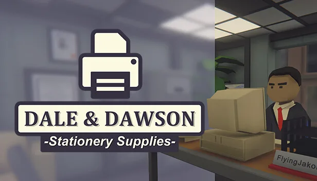 Dale and Dawson Stationery Supplies Free Download - SteamGG.NET Dale and Dawson Stationery Supplies Free Download - SteamGG.NET