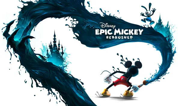 Disney Epic Mickey Rebrushed Free Download - SteamGG.NET Disney Epic Mickey Rebrushed Free Download - SteamGG.NET