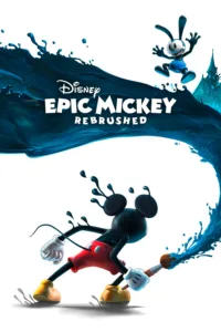 Disney Epic Mickey: Rebrushed Free Download [Build-17808339]
