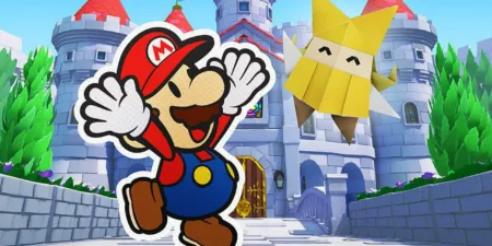 Download Paper Mario The Origami King - SteamGG.NET Download Paper Mario The Origami King - SteamGG.NET