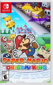 Download Paper Mario The Origami King