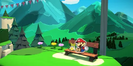 Download Paper Mario The Origami King - SteamGG.NET Download Paper Mario The Origami King - SteamGG.NET