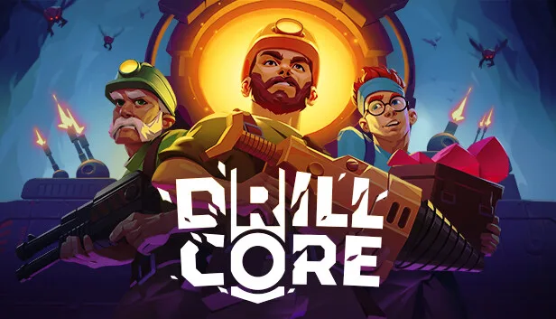 Drill Core Free Download - SteamGG.NET