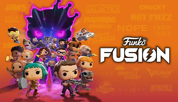 FUNKO FUSION Free Download - SteamGG.NET FUNKO FUSION Free Download - SteamGG.NET
