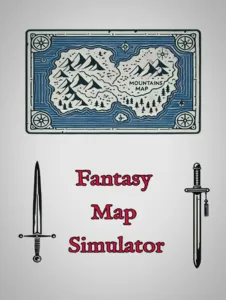 Fantasy Map Simulator Free Download [Build-21208302]