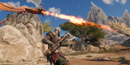 God of War Ragnarok Free Download - SteamGG.NET God of War Ragnarok Free Download - SteamGG.NET