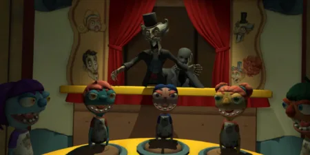 Hello Puppets! VR Free Download - SteamGG.NET