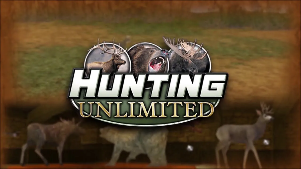 Hunting Unlimited Game Bundle Free Download - SteamGG (1) Hunting Unlimited Game Bundle Free Download - SteamGG.NET