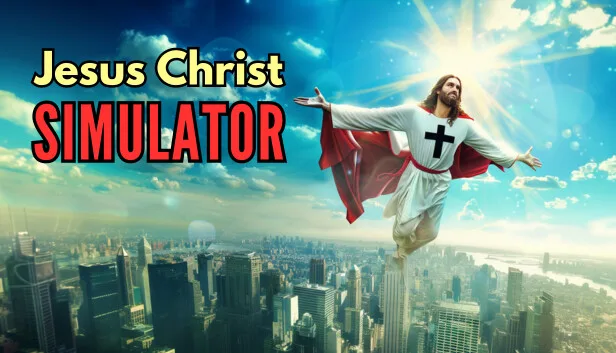 Jesus Christ Simulator Free Download - SteamGG.NET