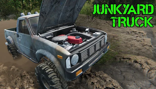 JunkyaJunkyard Truck Free Download - SteamGG.NETrd Truck Free Download - SteamGG (1) Junkyard Truck Free Download - SteamGG.NET